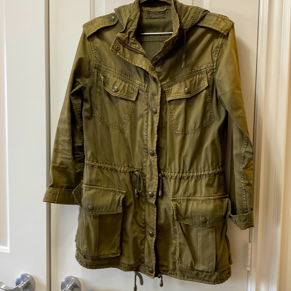 Aritzia Talula Anorak Jacket